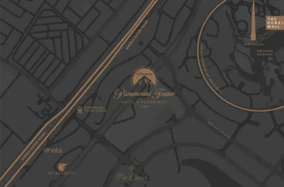 Paramount Tower Hotel and Residences