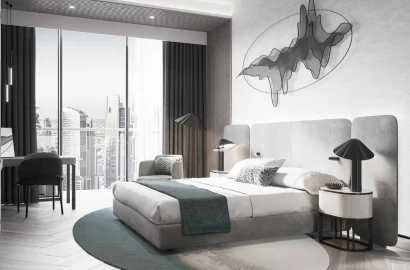 Paramount Tower Hotel and Residences