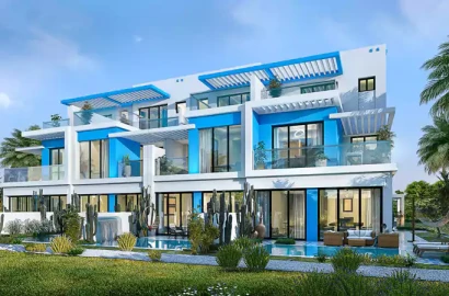 Lagoons Townhouses