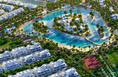 Lagoons Townhouses