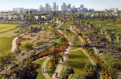 Expo Golf Villas Phase III