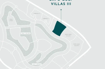 Expo Golf Villas Phase III