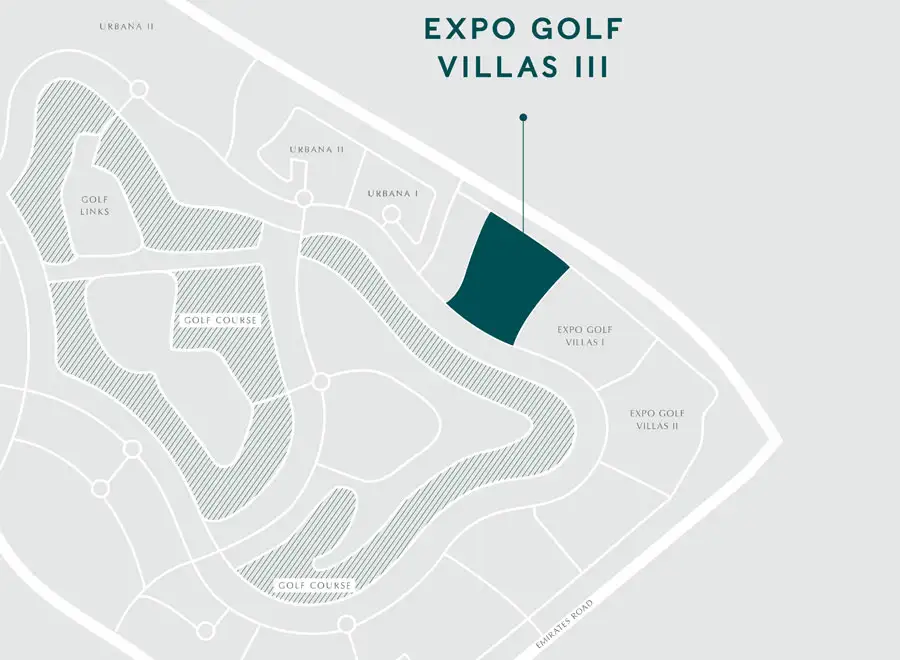 Expo Golf Villas Phase III — фото 2