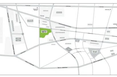 Damac Hills Townhouses