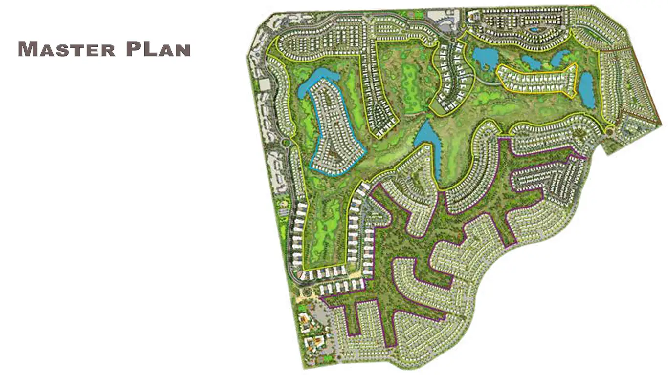 Damac Hills Townhouses — фото 3