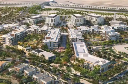 Jubail Terraces