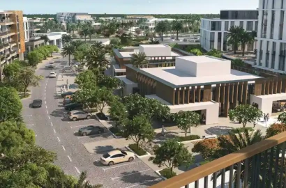 Jubail Terraces