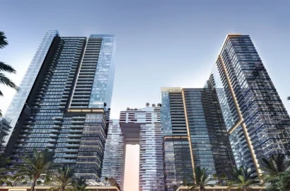 Wasl Park Views Residences Tower A