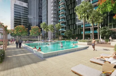 Wasl Park Views Residences Tower A