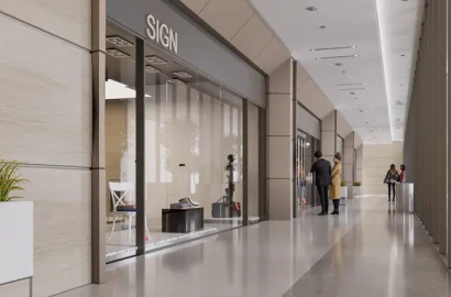 Wasl Park Views Residences Tower A