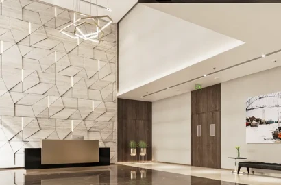 Wasl Park Views Residences Tower A