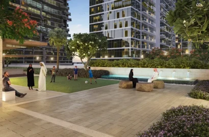 Wasl Park Views Residences Tower A