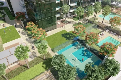 Wasl Park Views Residences Tower A