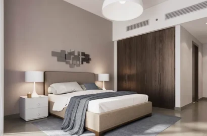 Wasl Park Views Residences Tower A