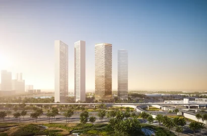 Wasl ONE B Tower