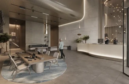 Wasl ONE B Tower