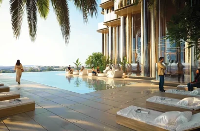 Wasl ONE B Tower