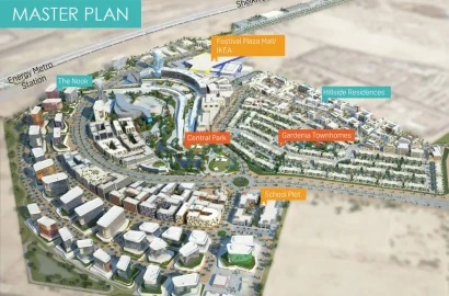The Nook at Wasl Gate