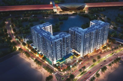 The Nook at Wasl Gate