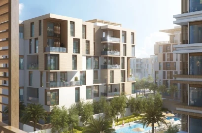 The Nook at Wasl Gate