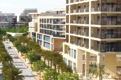 The Nook at Wasl Gate