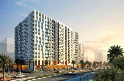 The Nook at Wasl Gate