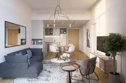 The Nook at Wasl Gate