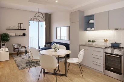 The Nook at Wasl Gate