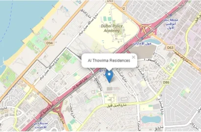 Al Thowima Residences