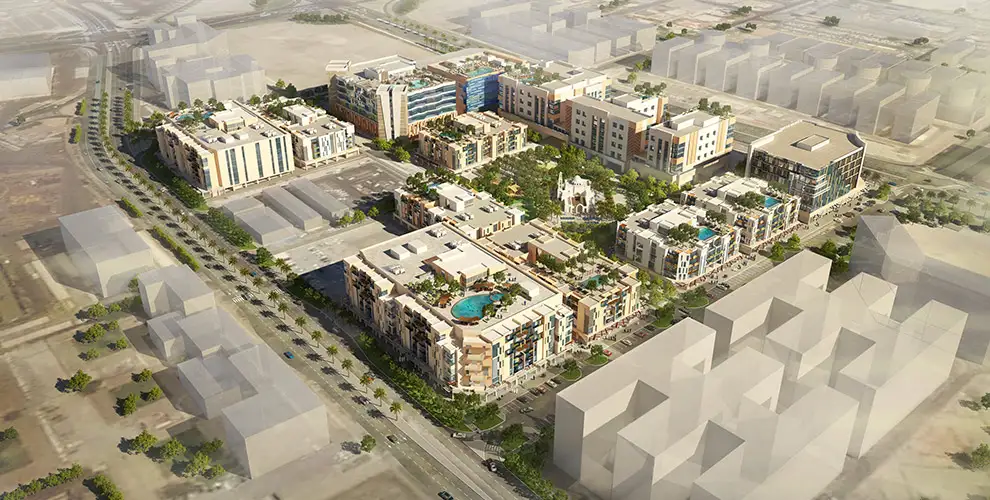 Wasl Oasis 3 — фото 3