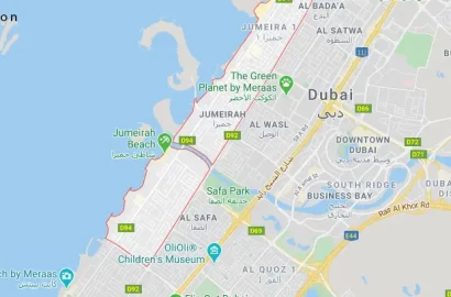 Al Badaa Villas