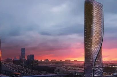 Wasl Tower Dubai