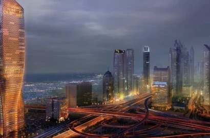 Wasl Tower Dubai