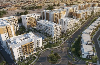 Hillside Residences at Wasl Gate
