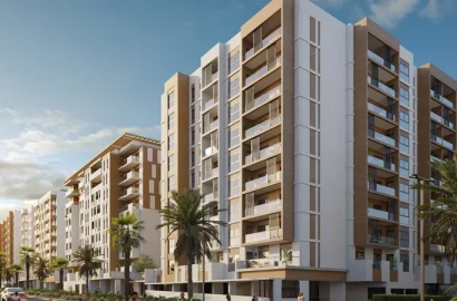 Hillside Residences at Wasl Gate