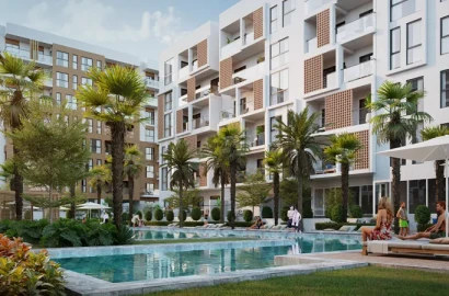 Hillside Residences at Wasl Gate