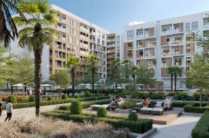 Hillside Residences at Wasl Gate