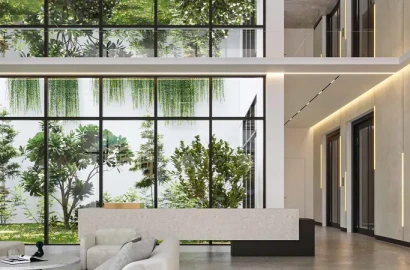 Hillside Residences at Wasl Gate