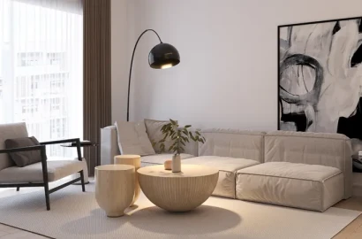 Hillside Residences at Wasl Gate