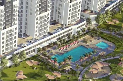 South Garden at Wasl Gate