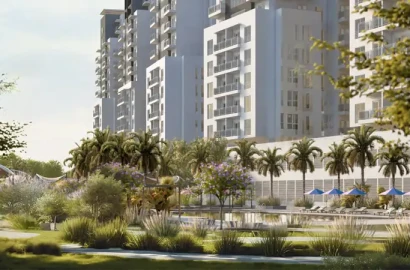 South Garden at Wasl Gate