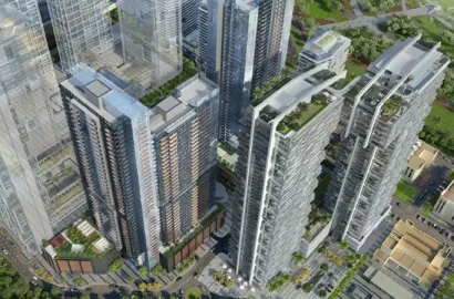 Wasl Park Views Residences Tower B
