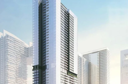 Wasl Park Views Residences Tower B