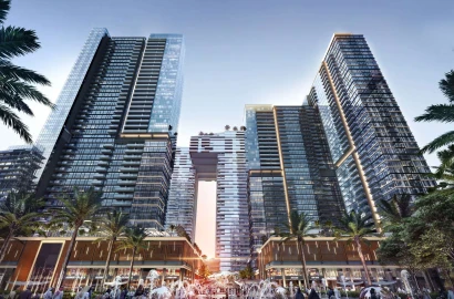 Wasl Park Views Residences Tower B