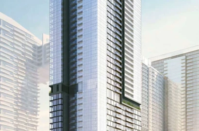 Wasl Park Views Residences Tower B