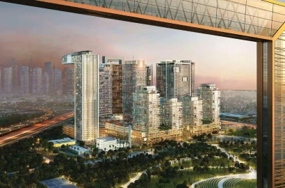 Wasl Park Views Residences Tower B