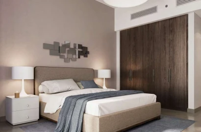 Wasl Park Views Residences Tower B
