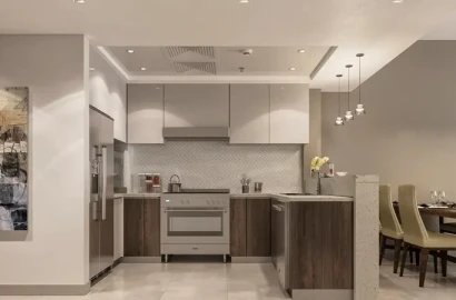 Wasl Park Views Residences Tower B