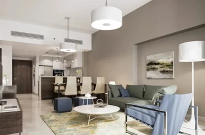 Wasl Park Views Residences Tower B