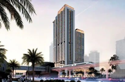 Wasl Avenue Park Towers